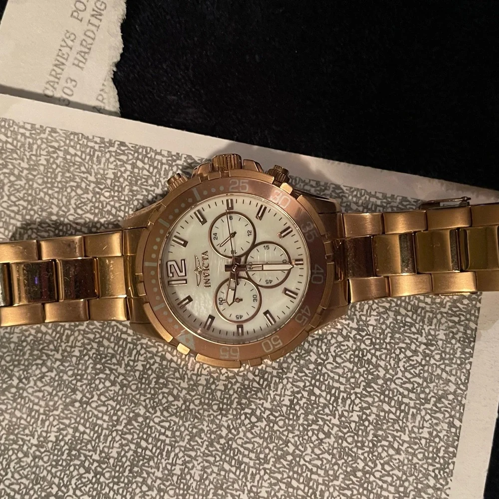 N/A invictia watches