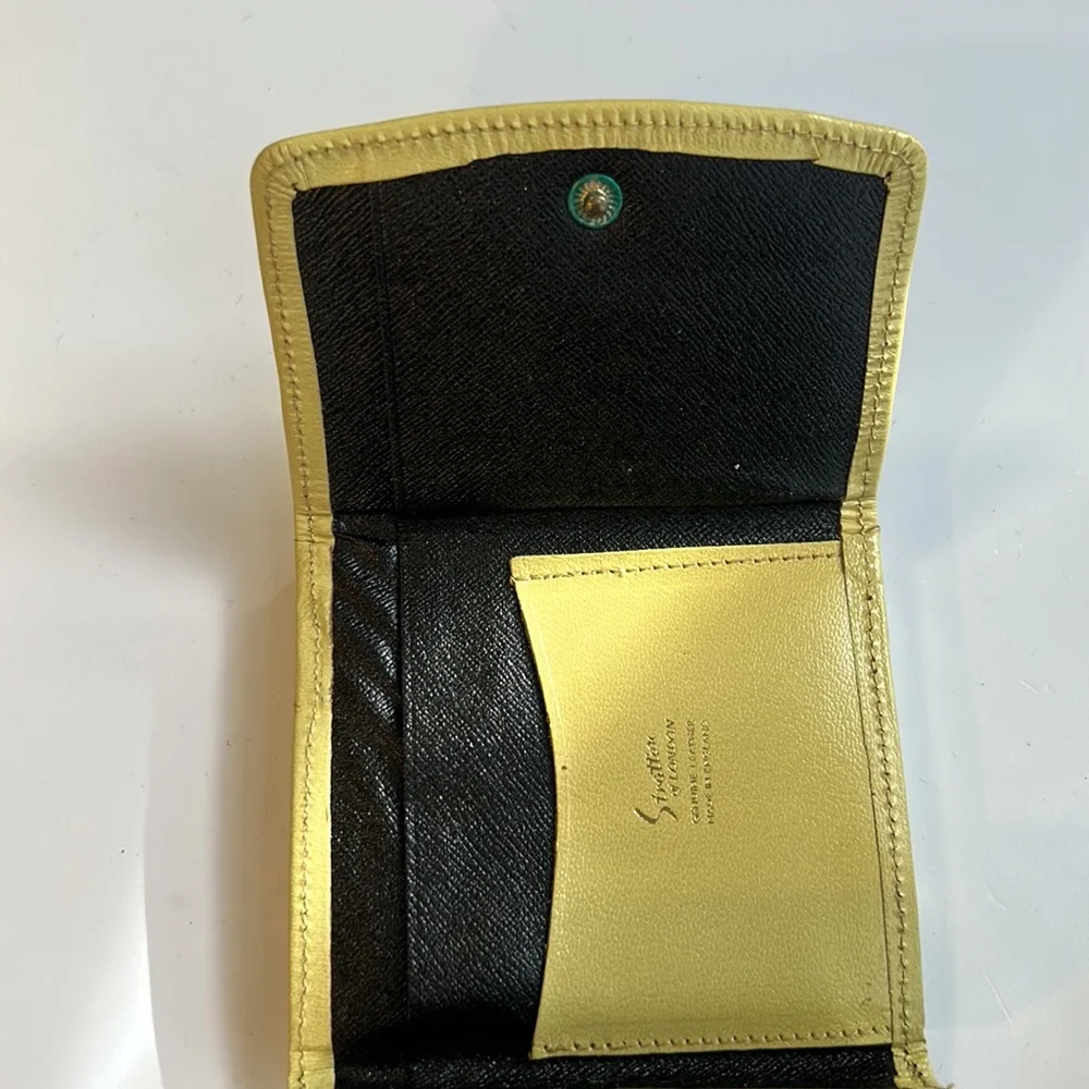 STRATTON vintage wallet