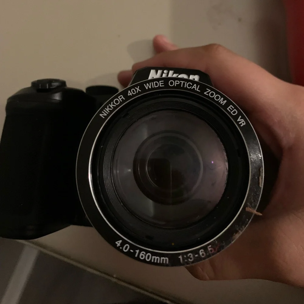 Nikon this item
