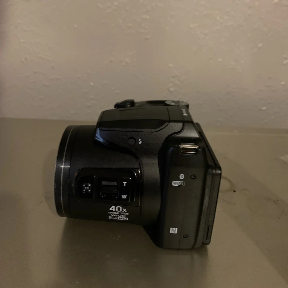 Nikon this item