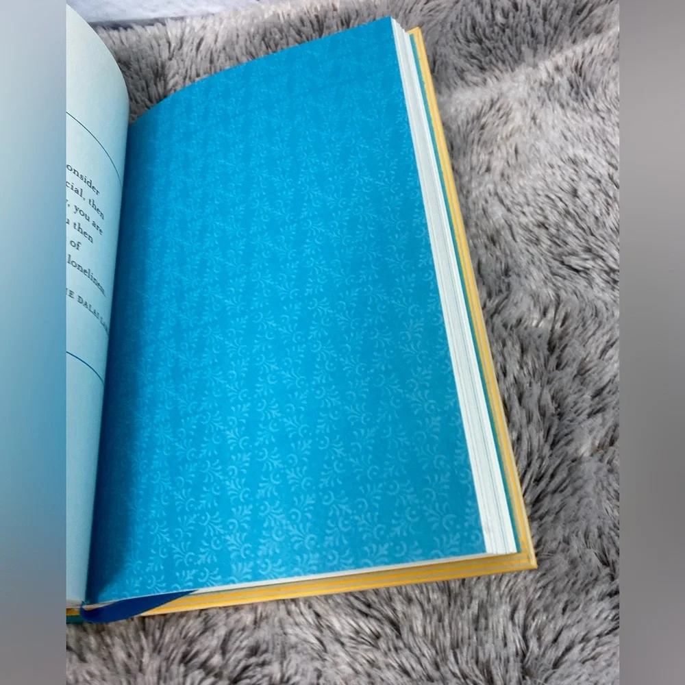 The Book of Joy Journal