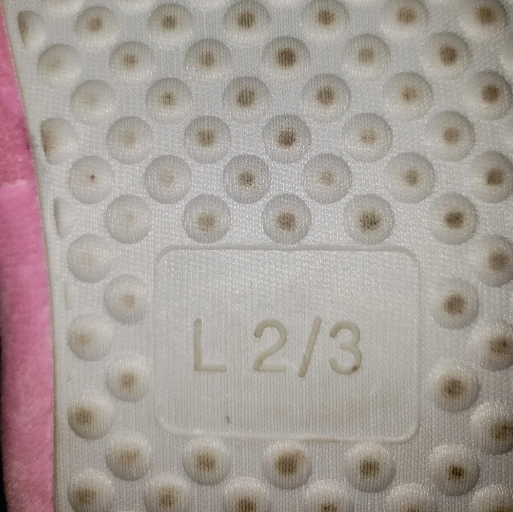 Girls slippers