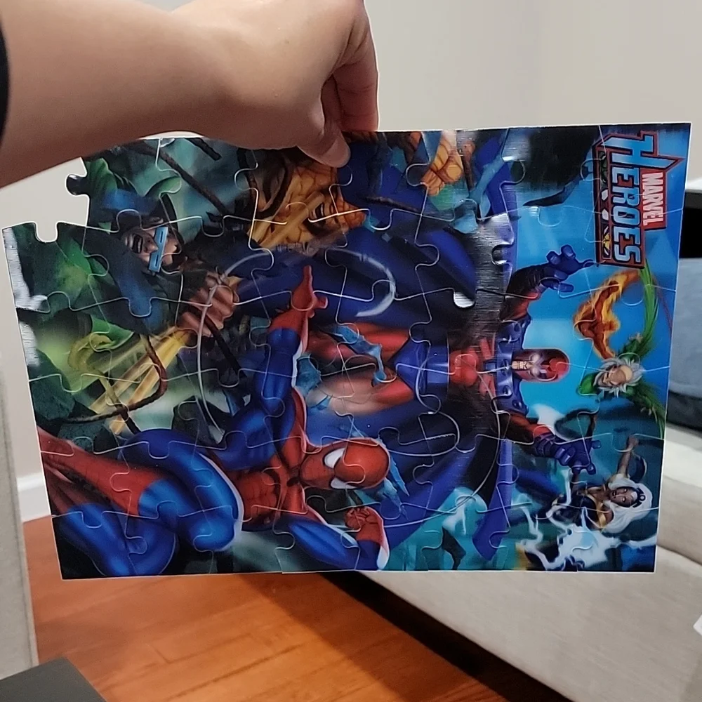 Marvel pick images