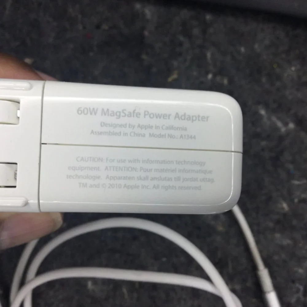 Apple original 60w