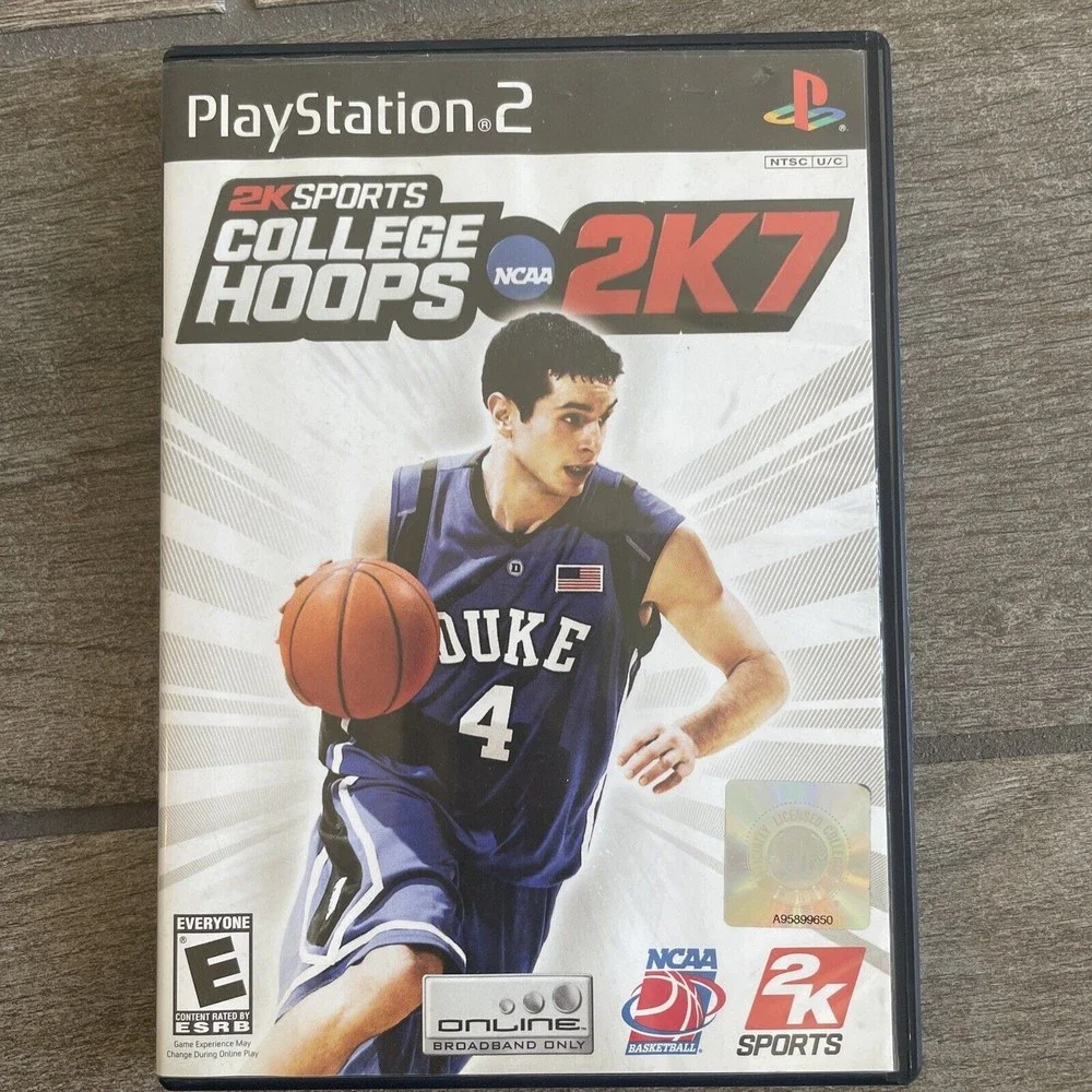Sony ps2 2k9 complete