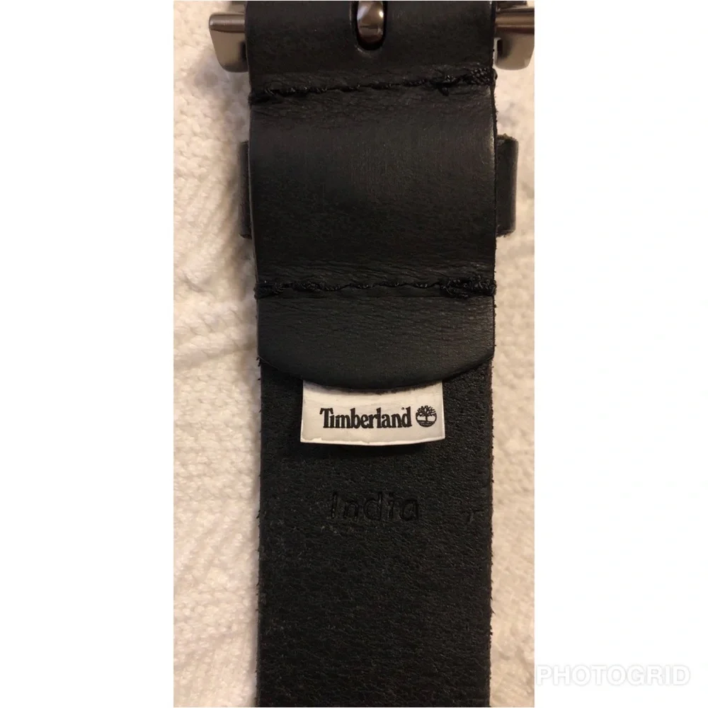 Timberland men’s black