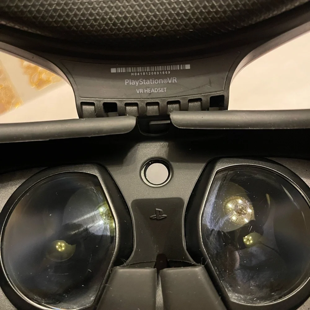 Sony vr by