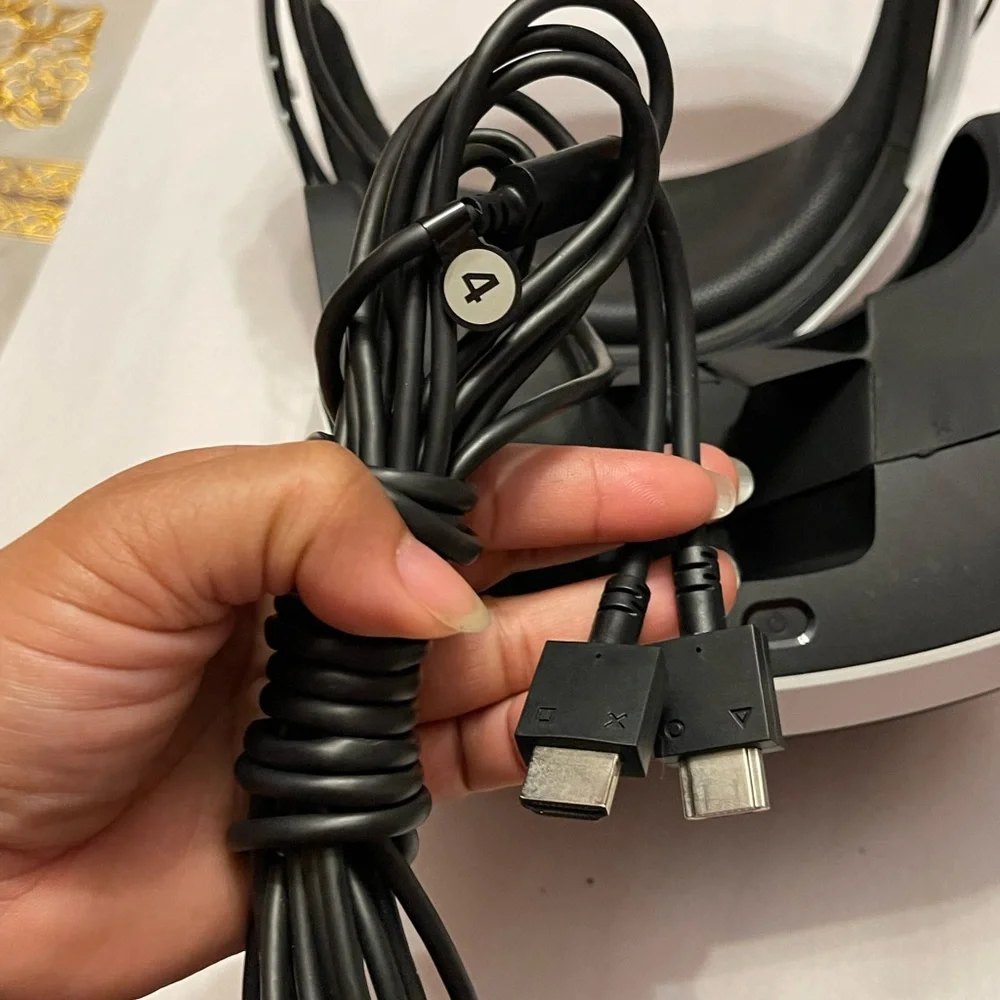 Sony vr by