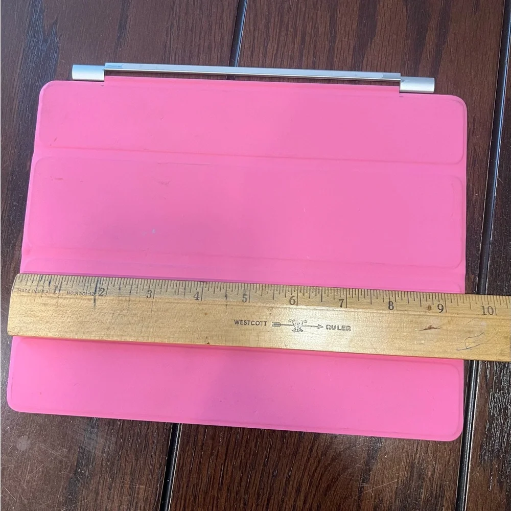 Apple ipad pink