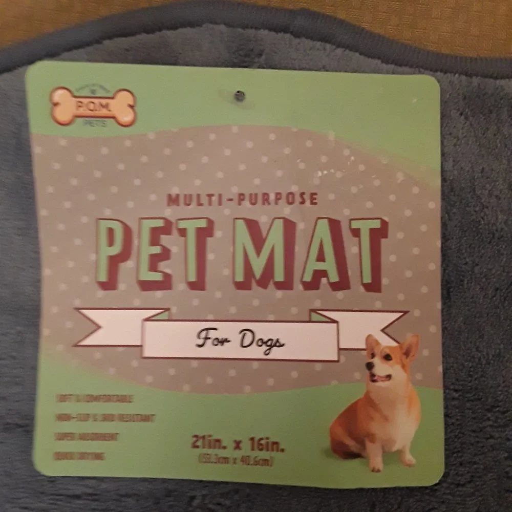 Piece of Mind P.O.M. Pets piece mind