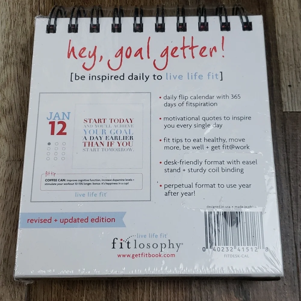 Fitlosophy new plastic