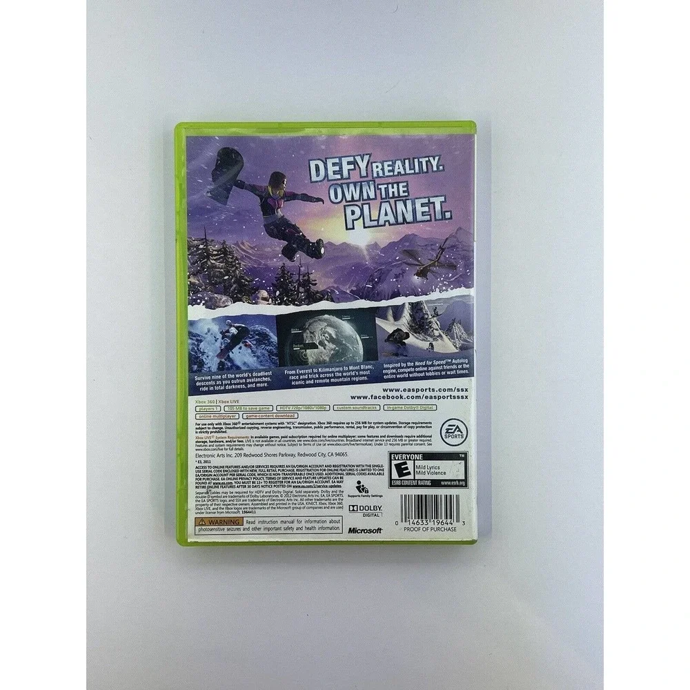 Microsoft xbox 360