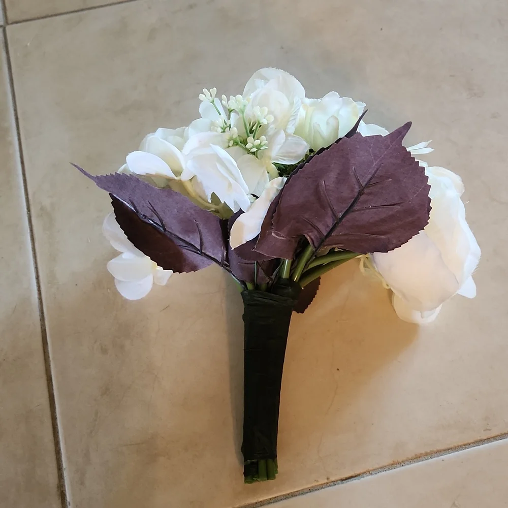 N/A flowers separated