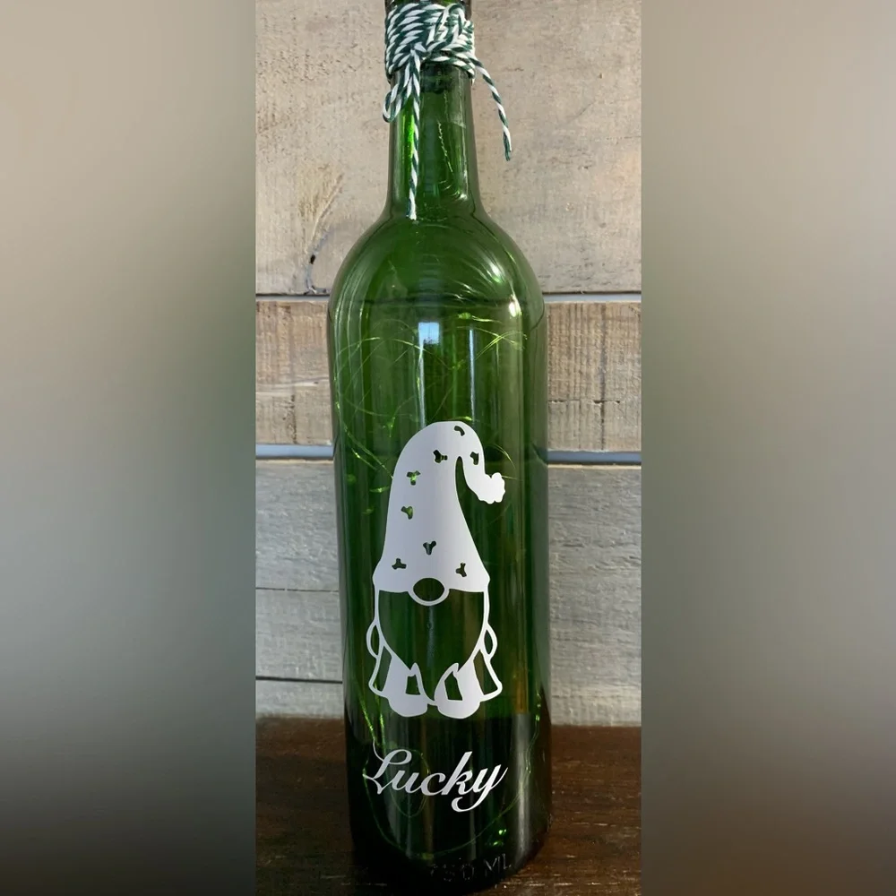 Wine Knot Craft Designs? panel electrical