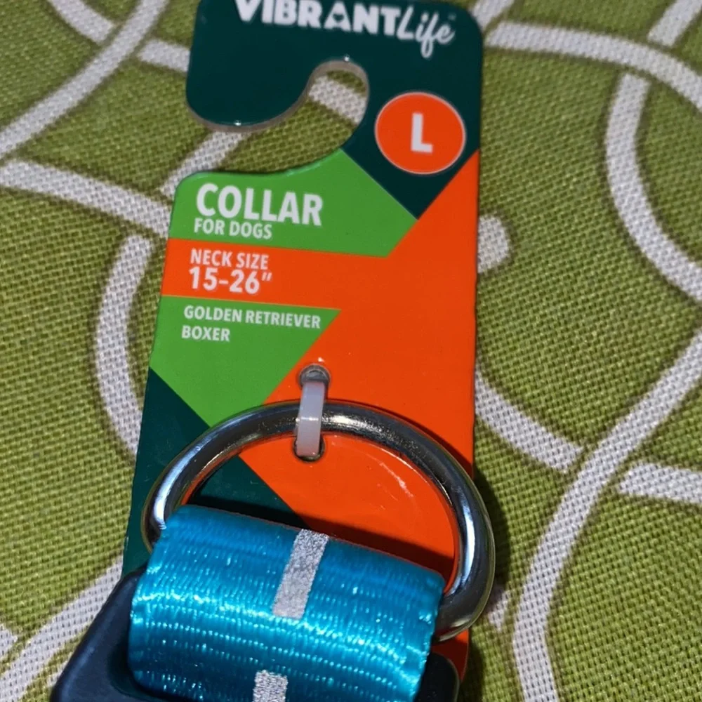 Vibrant new life