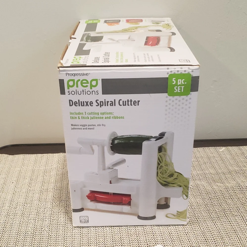 Progressive Prep solution deluxe prep