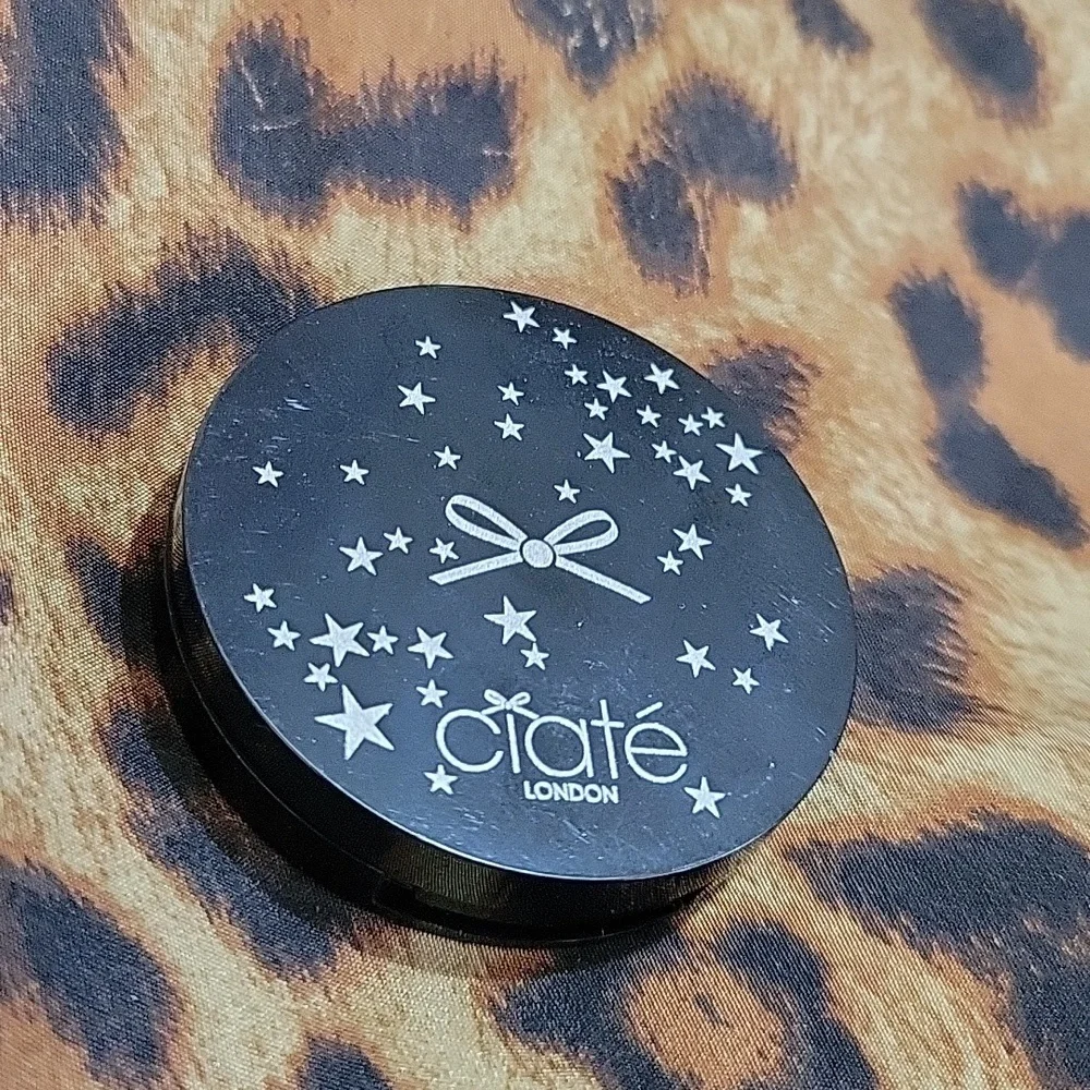 Ciate trial bronzer