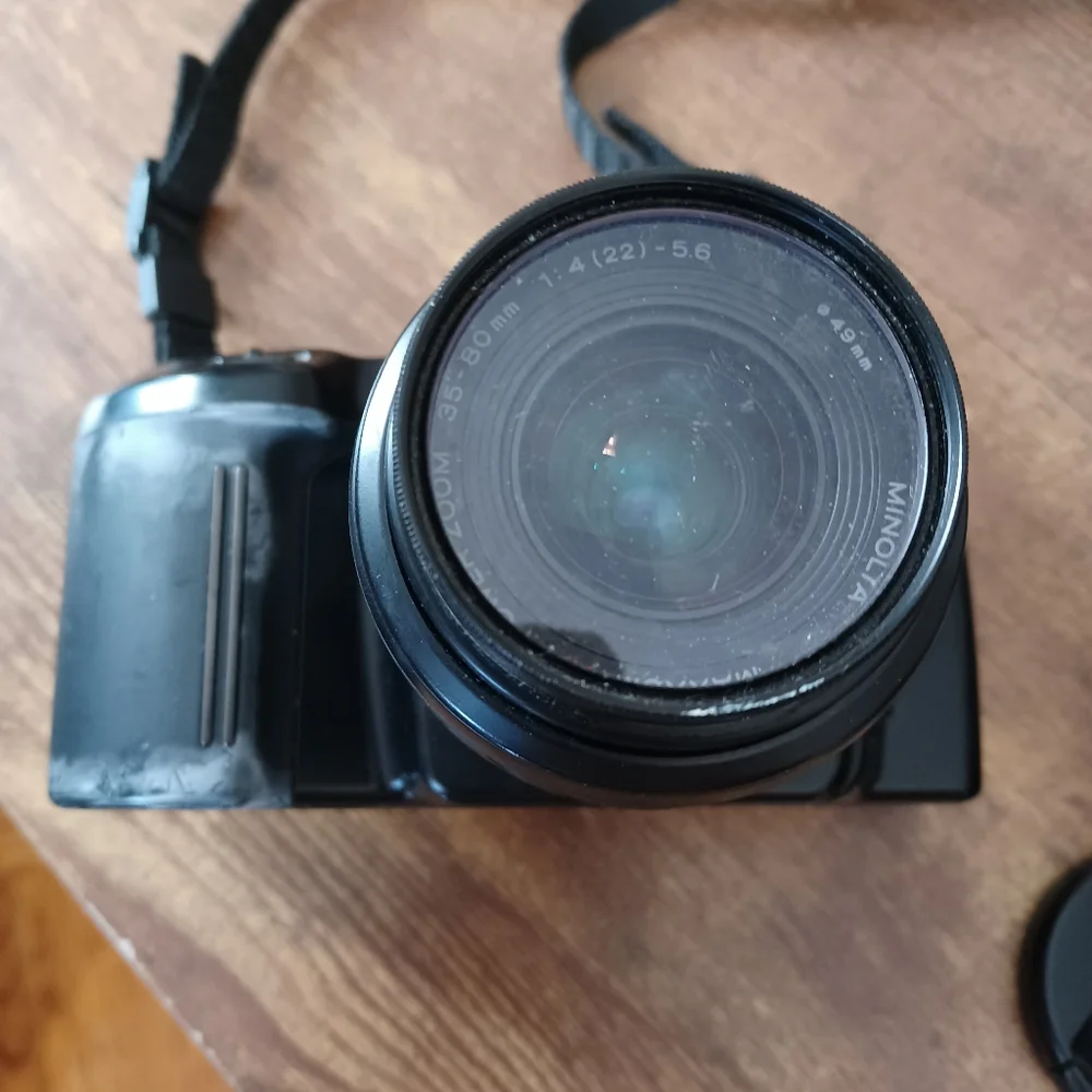 Minolta very good