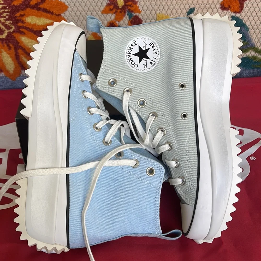 Converse new box