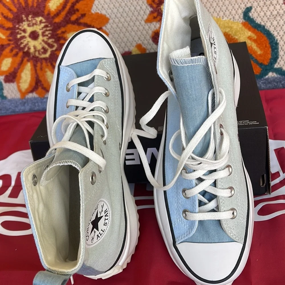 Converse new box
