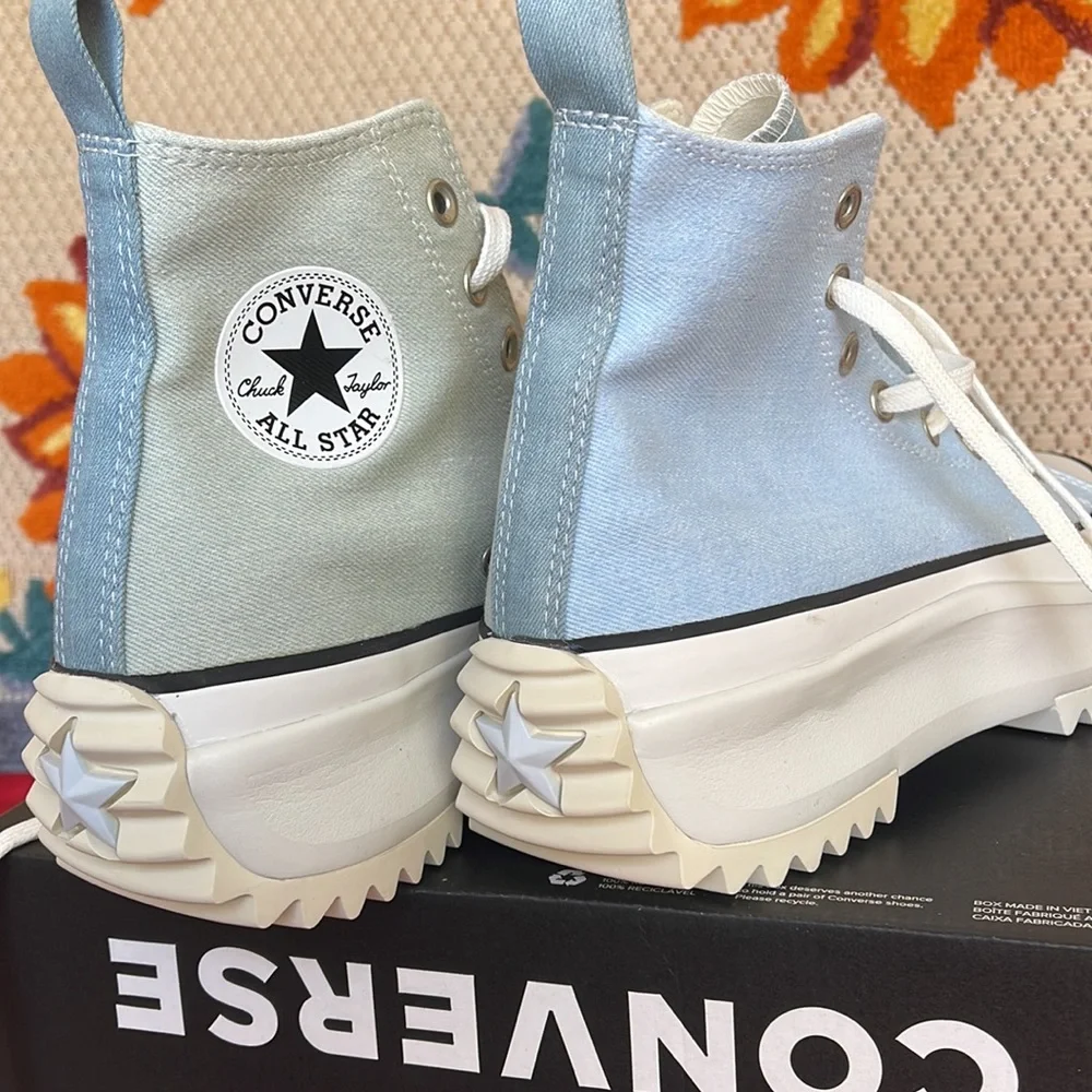 Converse new box