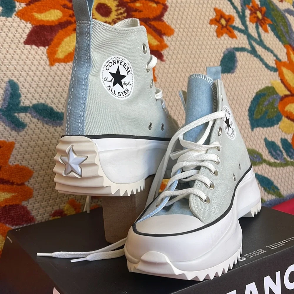 Converse new box