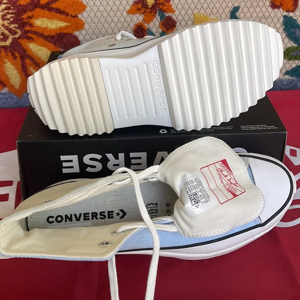 Converse new box