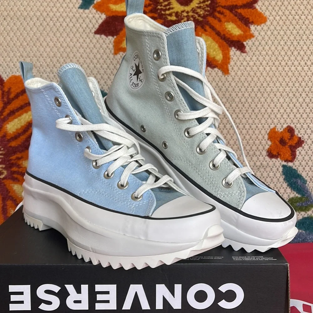 Converse new box