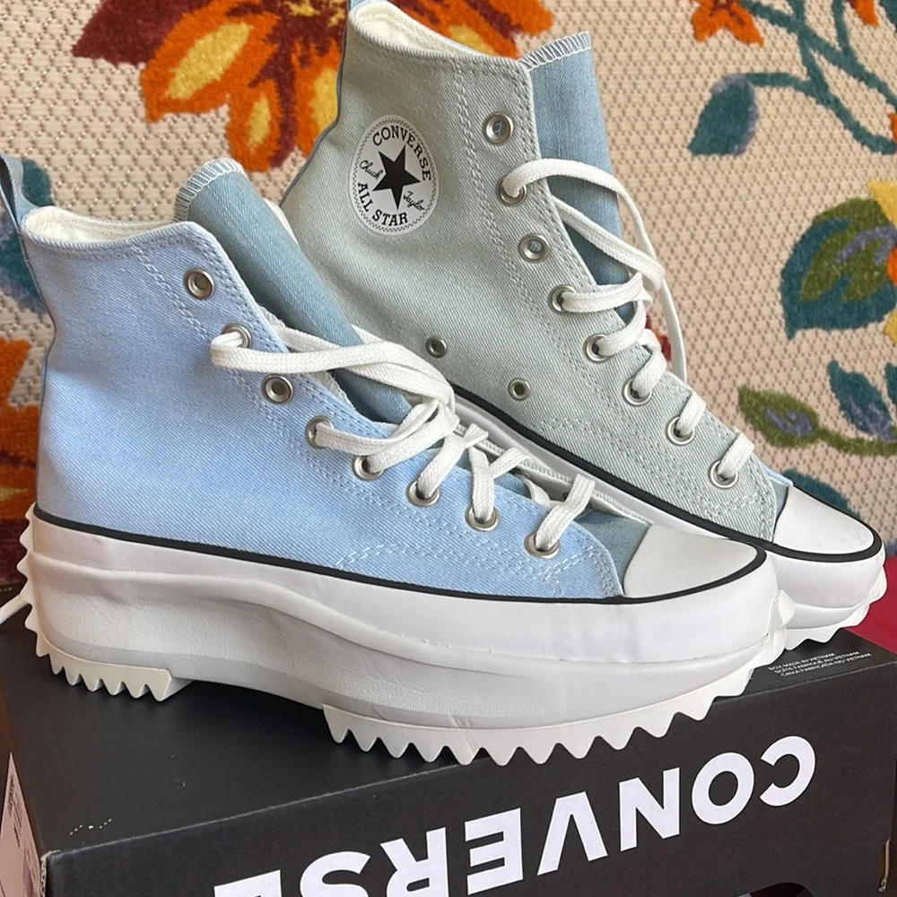 Converse new box