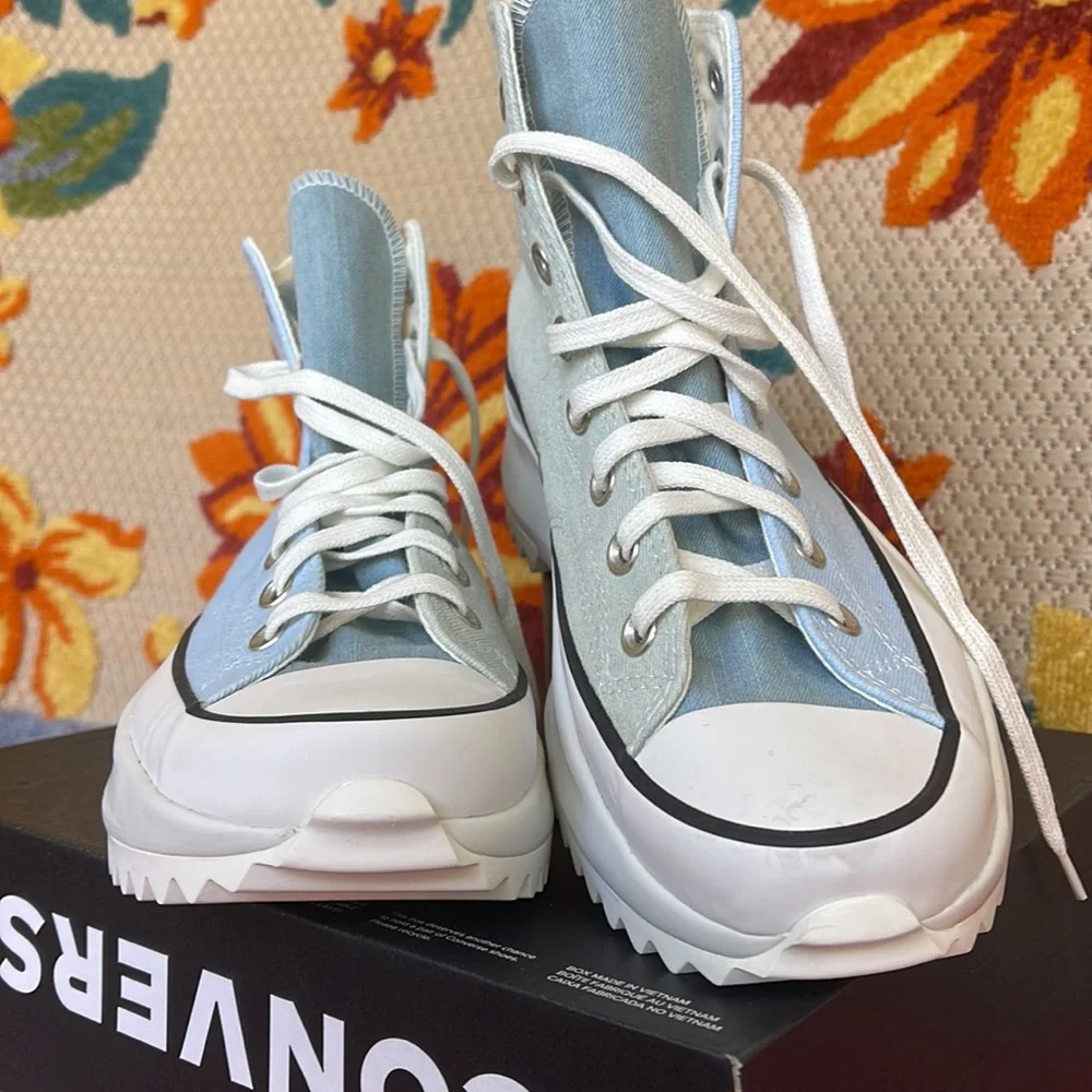 Converse new box