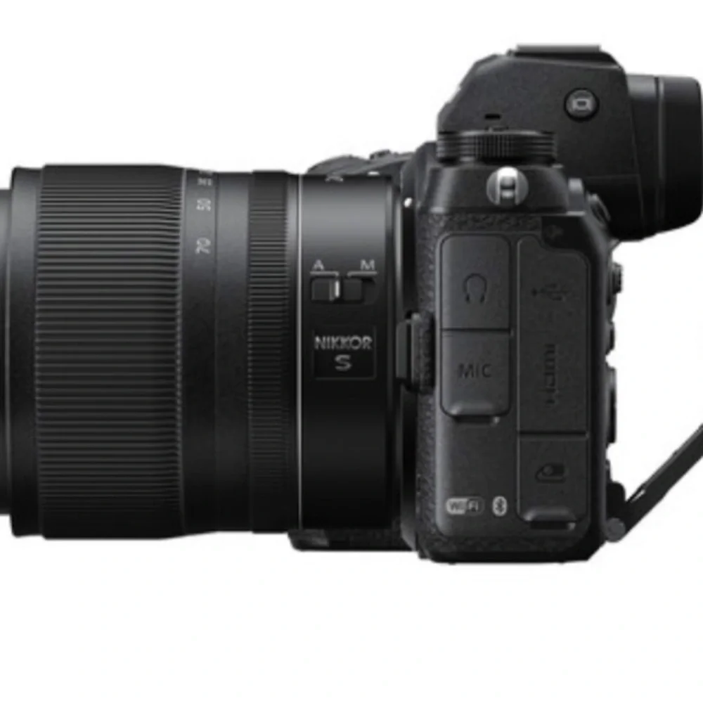 Nikon new