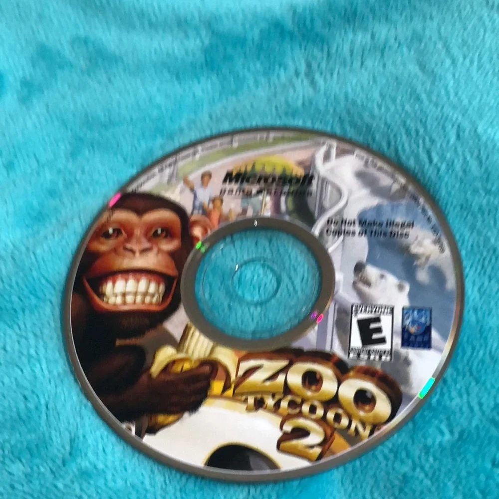 Microsoft preowned tycoon please
