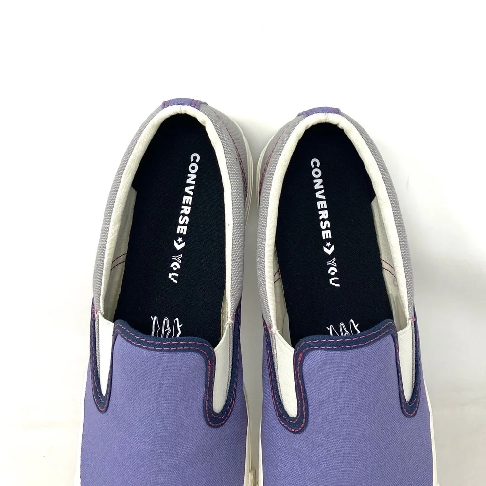 Converse sneakers details