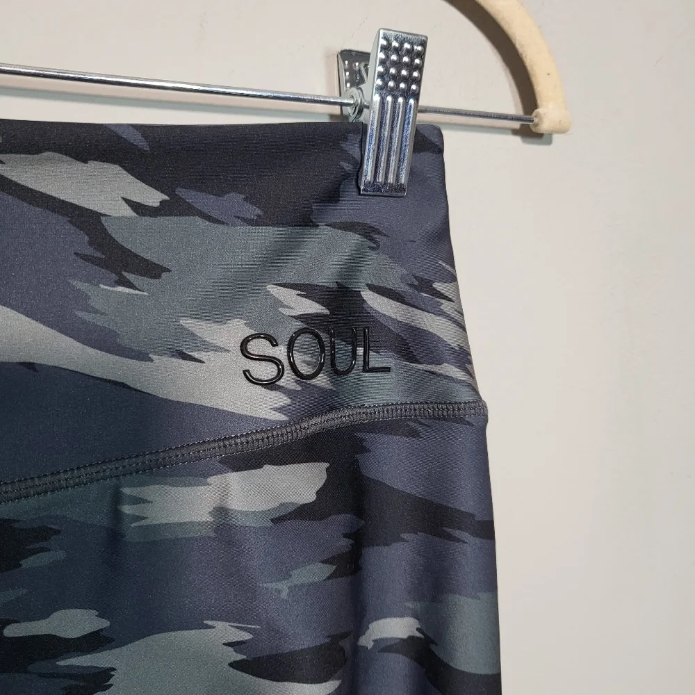 soulcycle soul camouflage