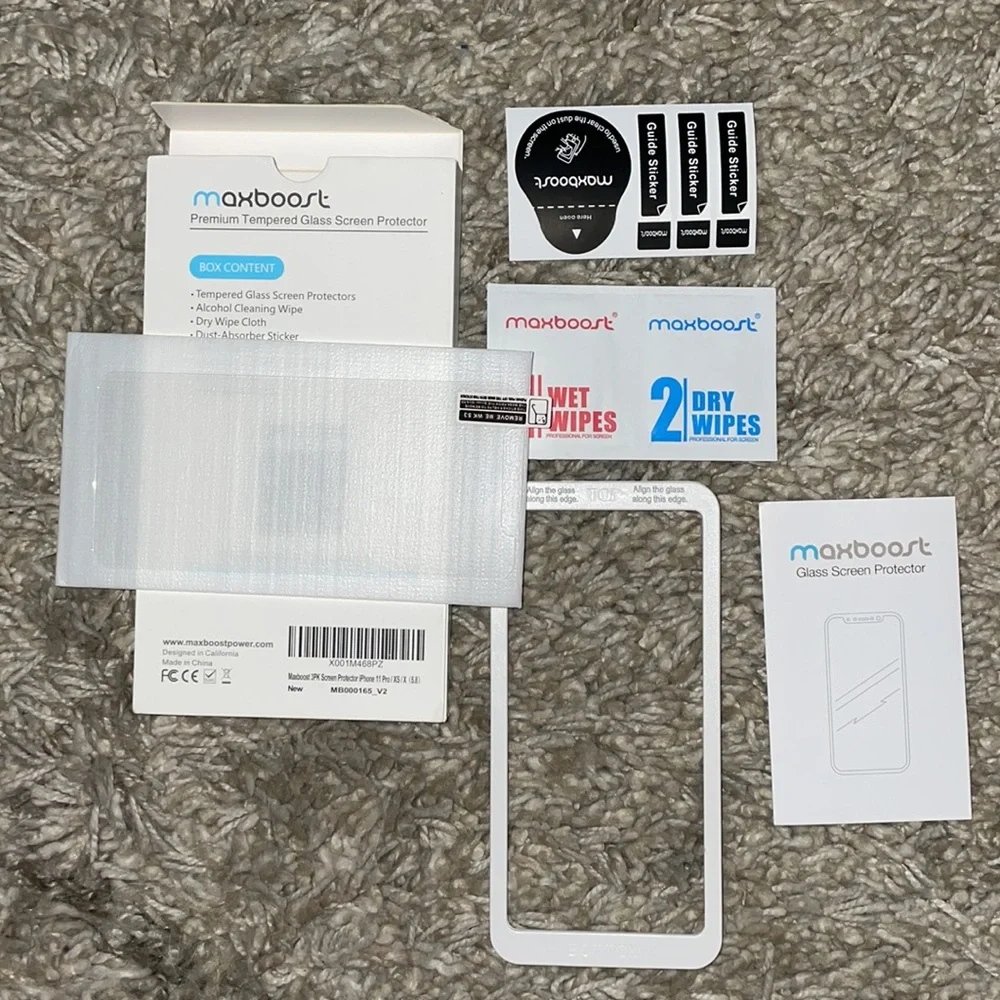 MaxBoost iphone xs