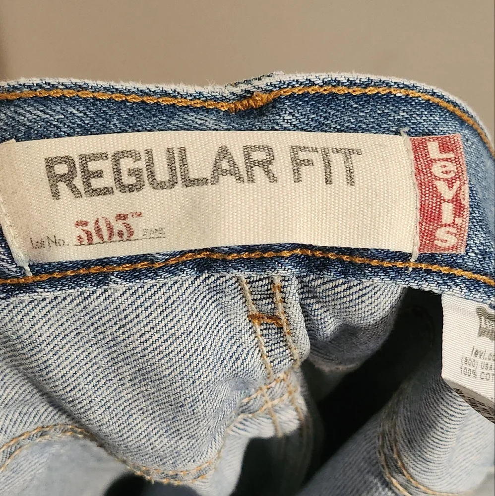 Levis levi 505