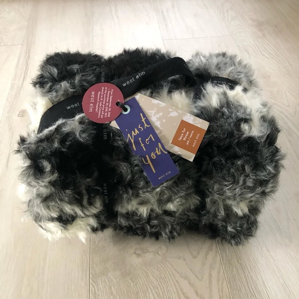 West Elm nwt west