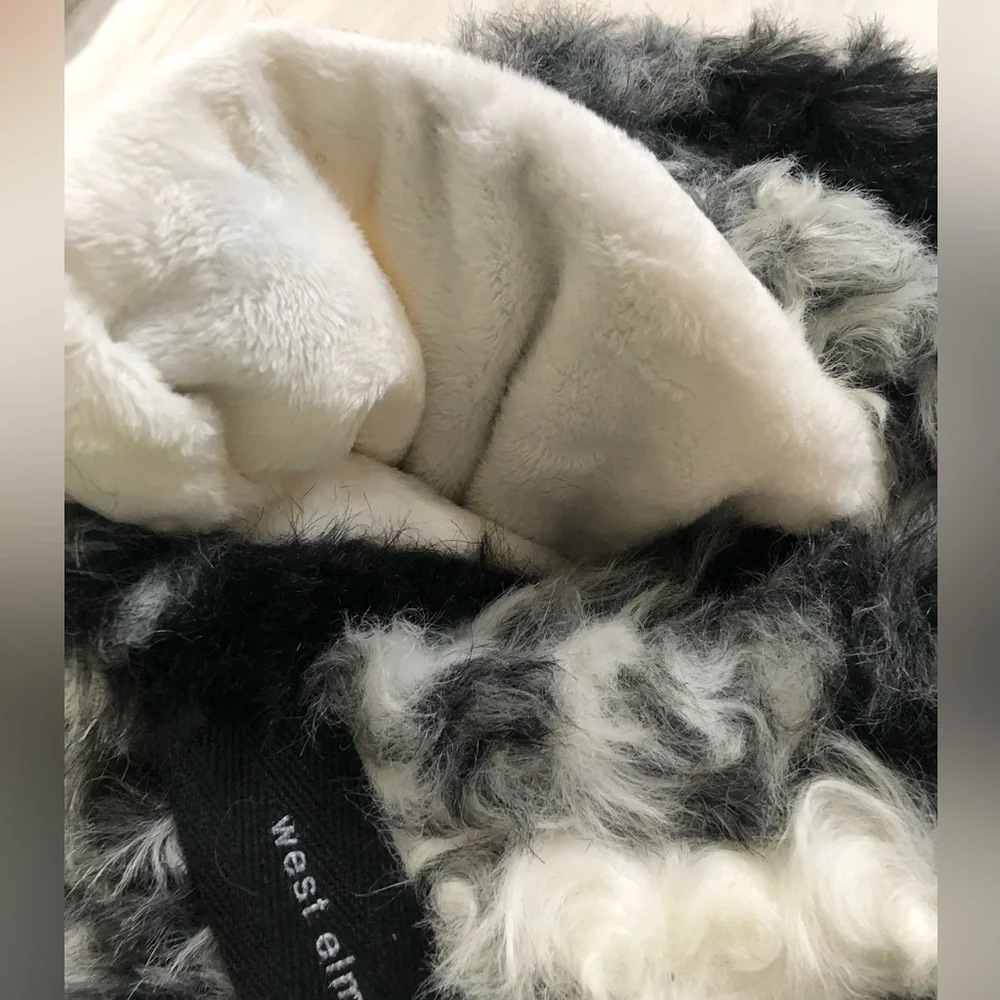 West Elm nwt west