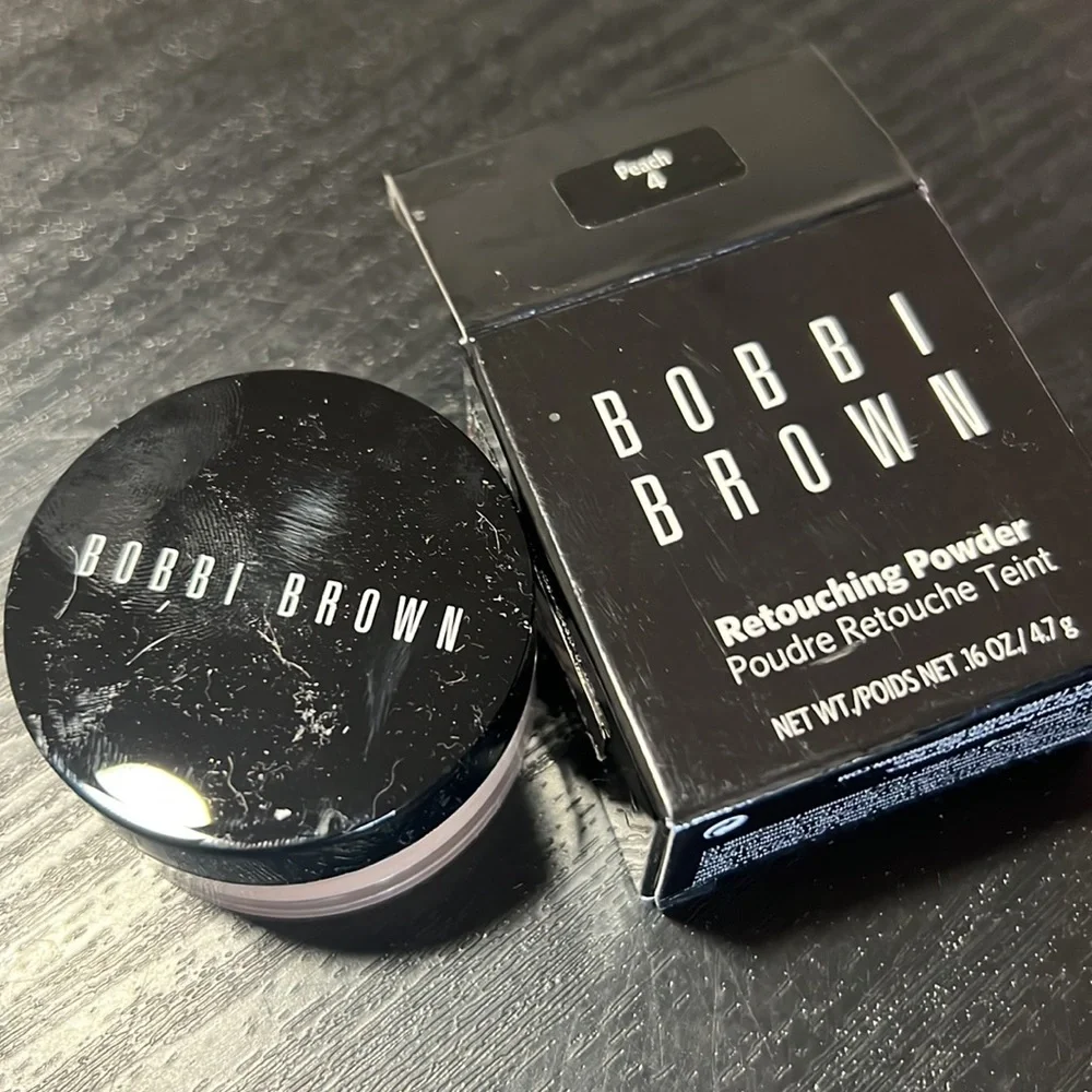 Bobbi Brown brighten life
