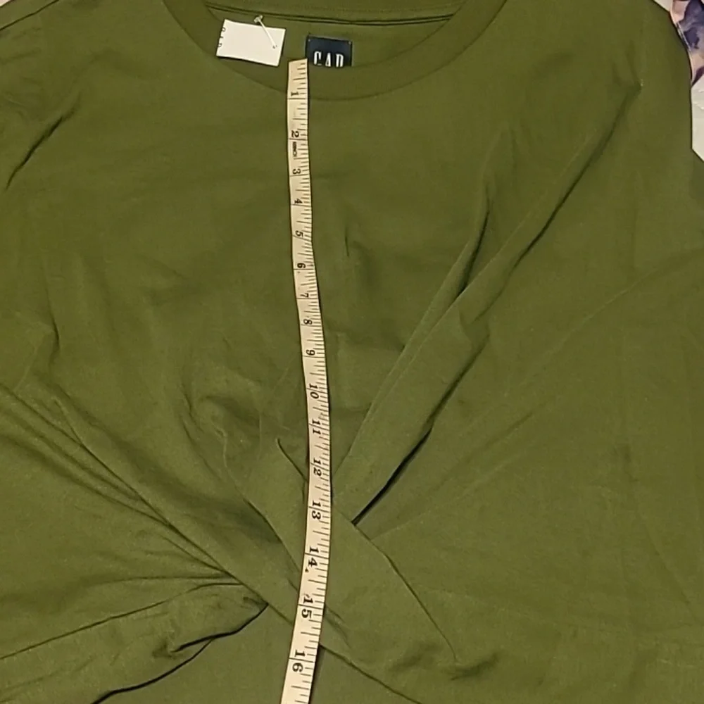 gap sleeveless