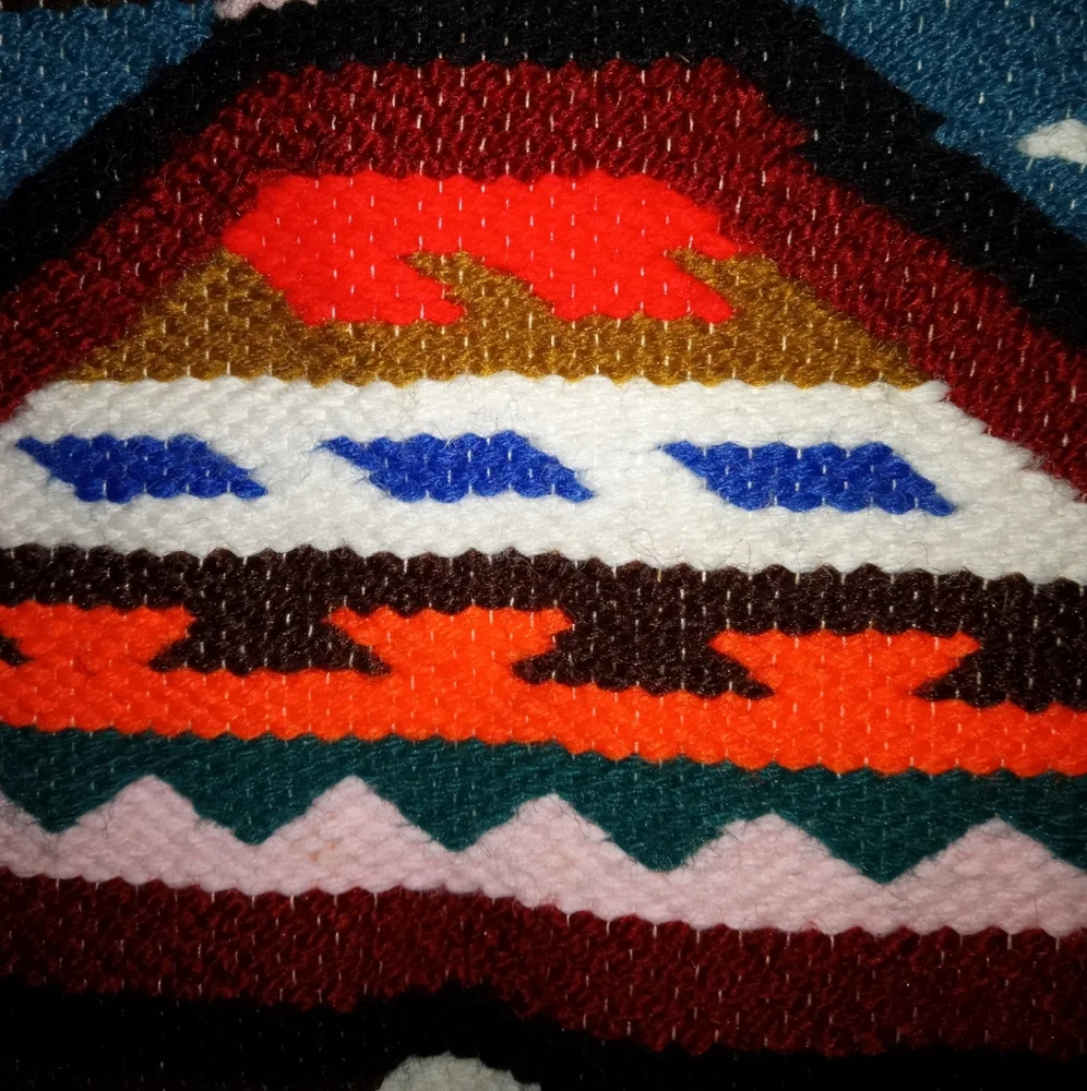 Vintage gorgeous tapestry