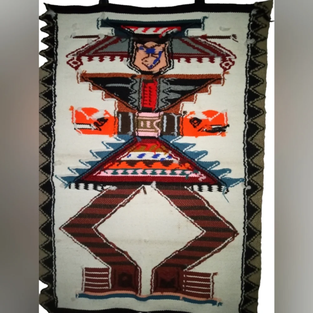 Vintage gorgeous tapestry