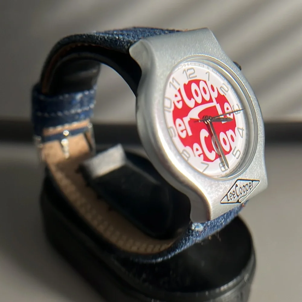Lee Cooper awesome watch