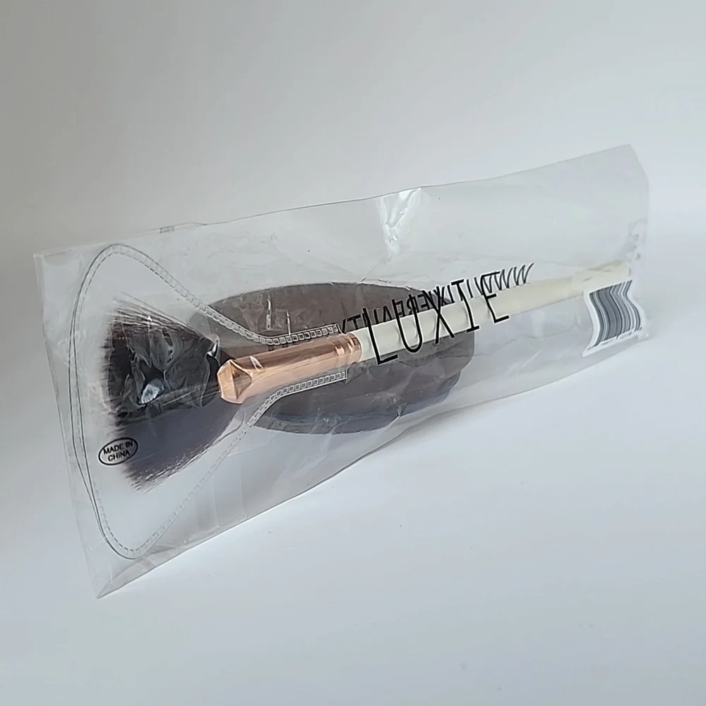 Luxie recommended use