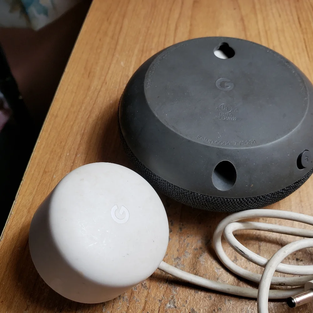 google used nest