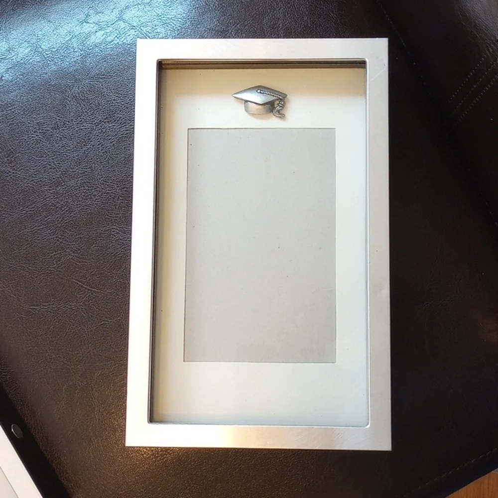 Graduation Tassel Frame with Graduation Photo Frame