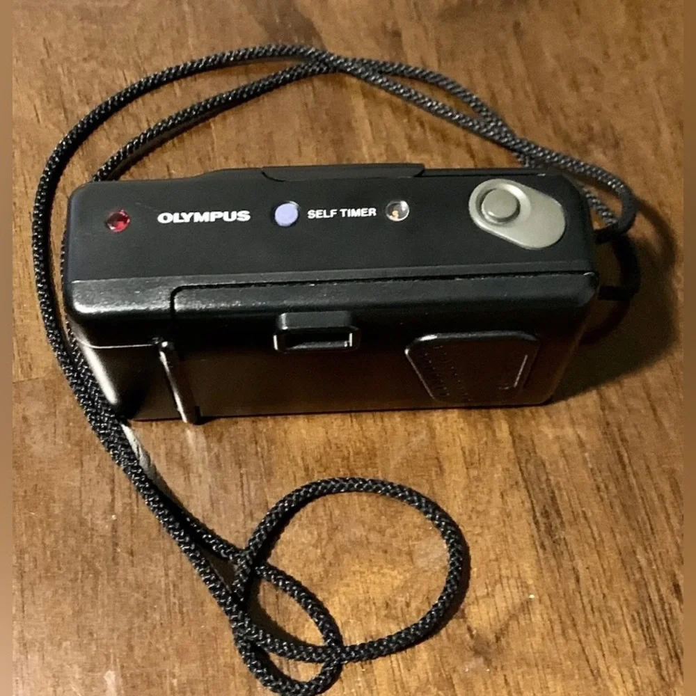 Olympus infinity 35mm