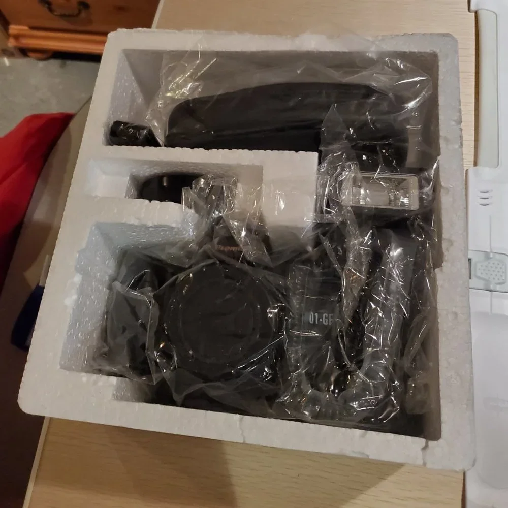 Premium Pro Line Deluxe Camera Kit 601-GF, New in Box
