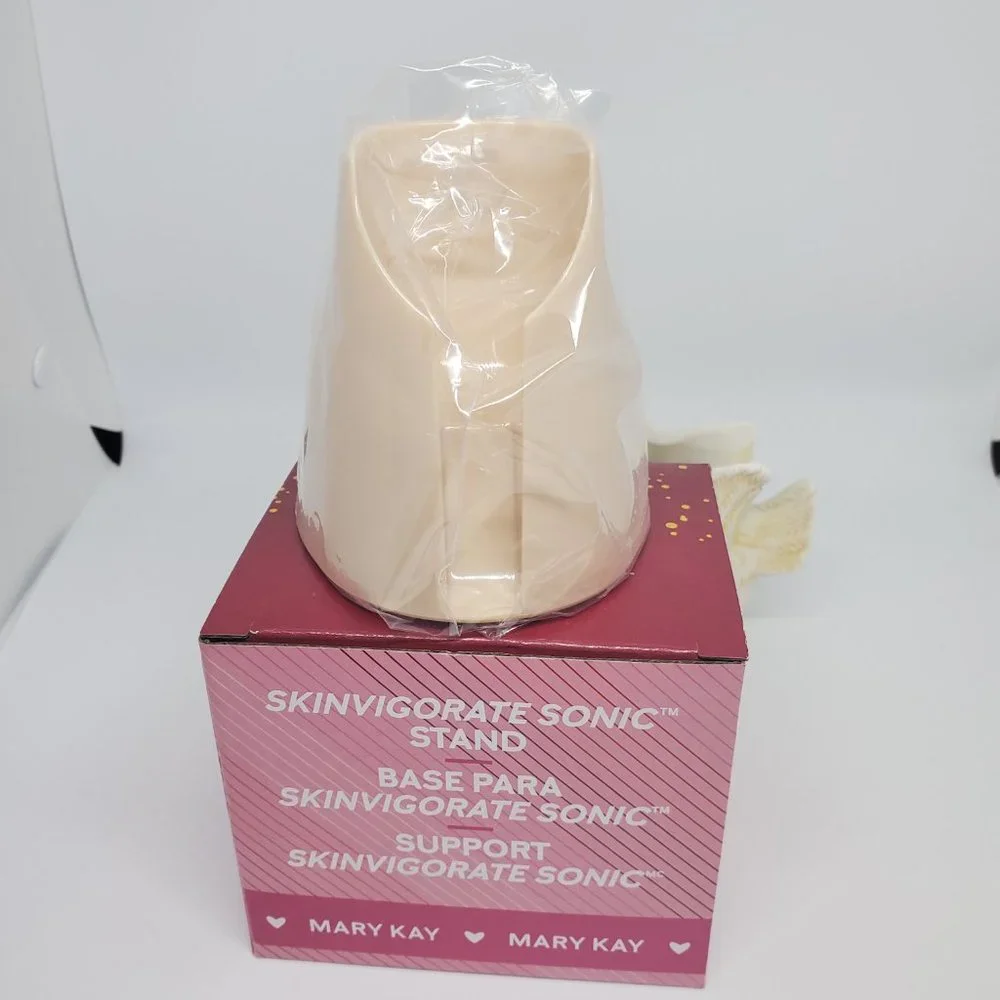 Skinvigorate Sonic® Brush Stand - Limited Edition Mary Kay