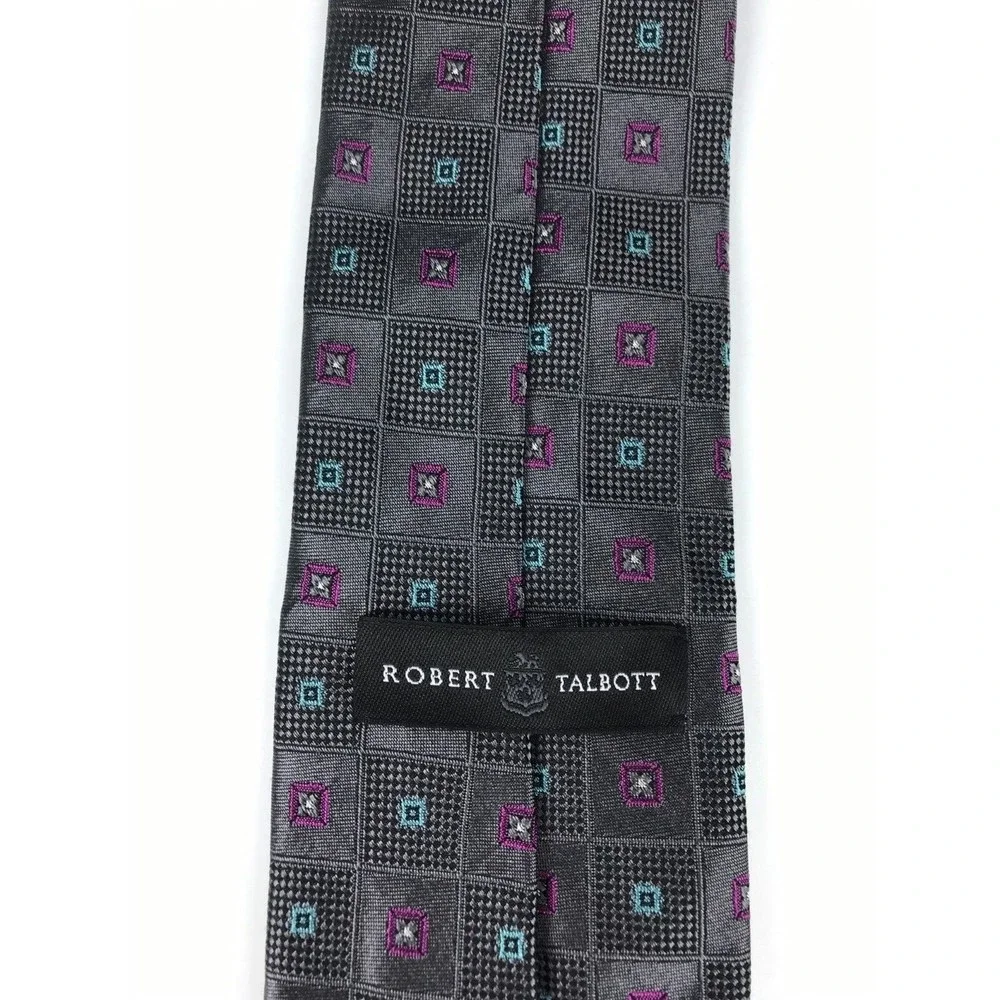 Robert Talbott brand robert